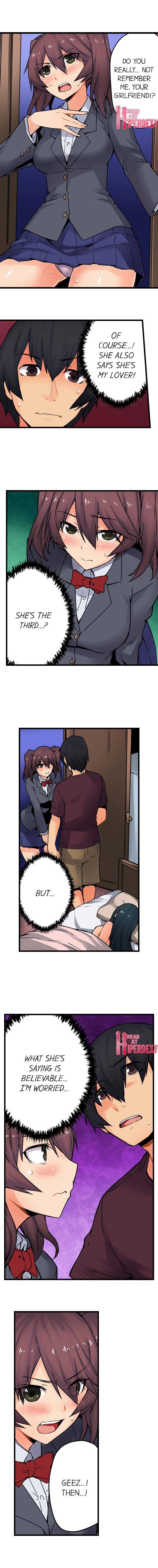 [Yonekura]The Wrong Hole – Oops! I Did My Girlfriend’s Sister(Ch.01-42) [English] Page 401