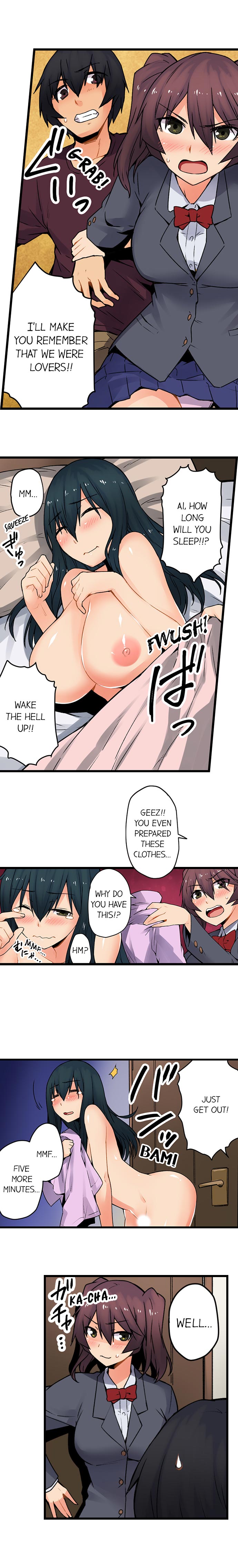 [Yonekura]The Wrong Hole – Oops! I Did My Girlfriend’s Sister(Ch.01-42) [English] Page 402