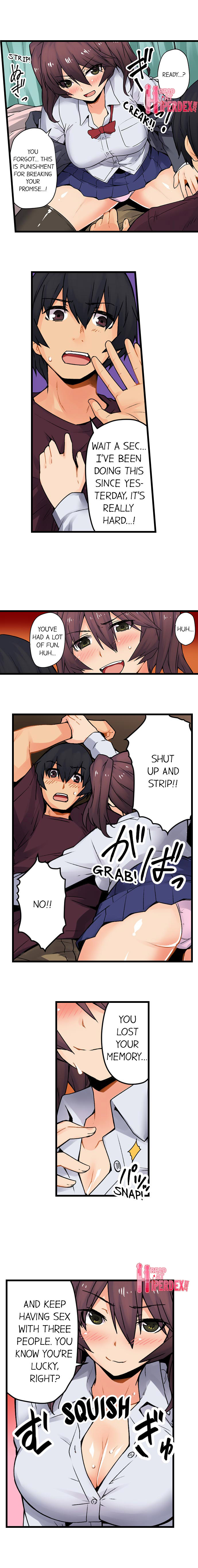 [Yonekura]The Wrong Hole – Oops! I Did My Girlfriend’s Sister(Ch.01-42) [English] Page 403