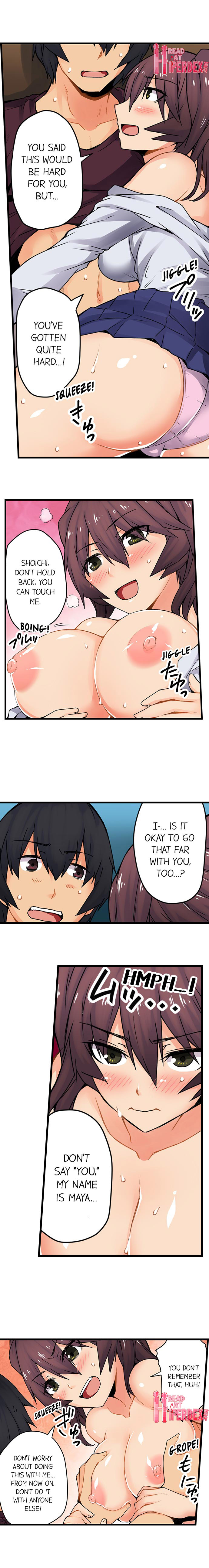 [Yonekura]The Wrong Hole – Oops! I Did My Girlfriend’s Sister(Ch.01-42) [English] Page 405