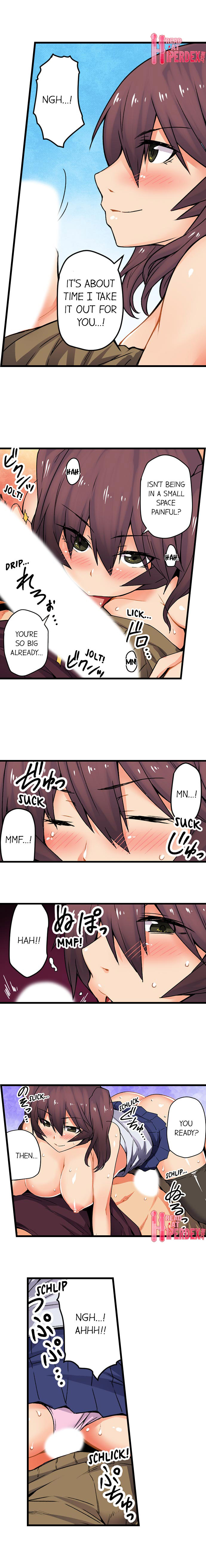 [Yonekura]The Wrong Hole – Oops! I Did My Girlfriend’s Sister(Ch.01-42) [English] Page 409