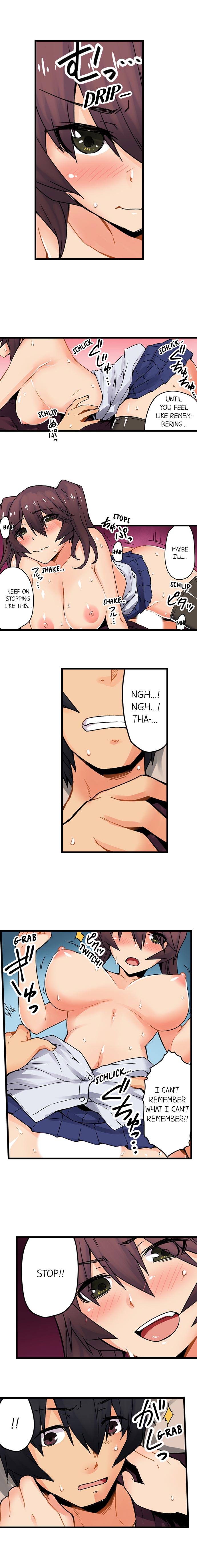 [Yonekura]The Wrong Hole – Oops! I Did My Girlfriend’s Sister(Ch.01-42) [English] Page 412