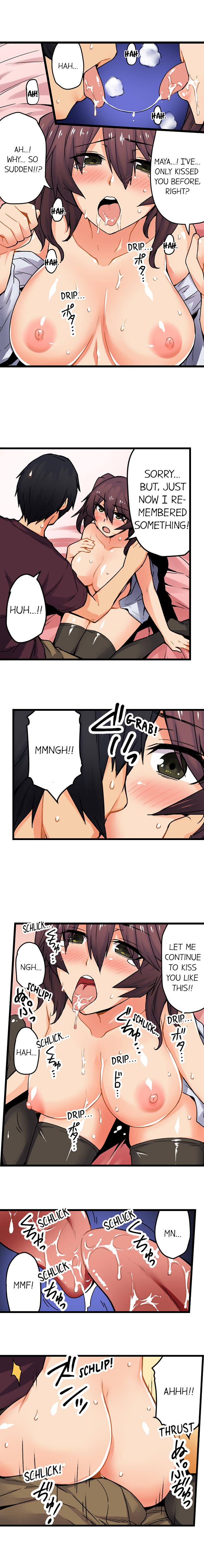 [Yonekura]The Wrong Hole – Oops! I Did My Girlfriend’s Sister(Ch.01-42) [English] Page 422