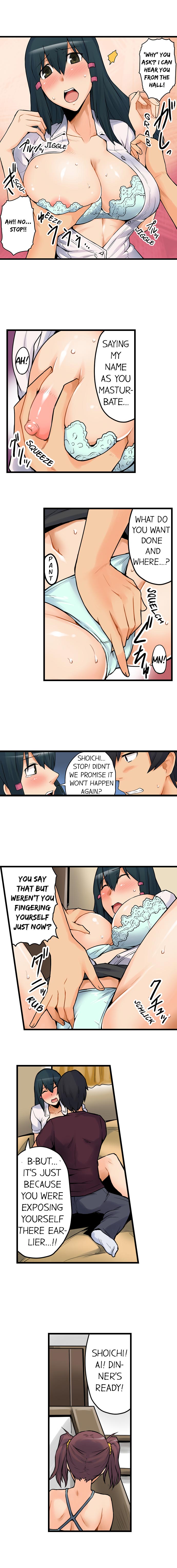 [Yonekura]The Wrong Hole – Oops! I Did My Girlfriend’s Sister(Ch.01-42) [English] Page 46