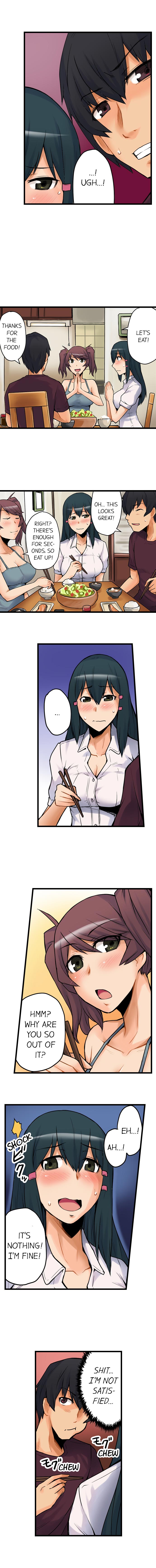 [Yonekura]The Wrong Hole – Oops! I Did My Girlfriend’s Sister(Ch.01-42) [English] Page 47
