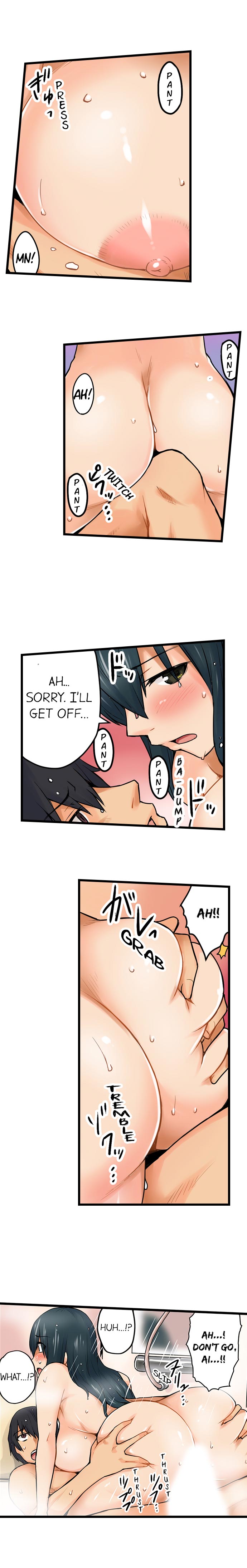 [Yonekura]The Wrong Hole – Oops! I Did My Girlfriend’s Sister(Ch.01-42) [English] Page 56
