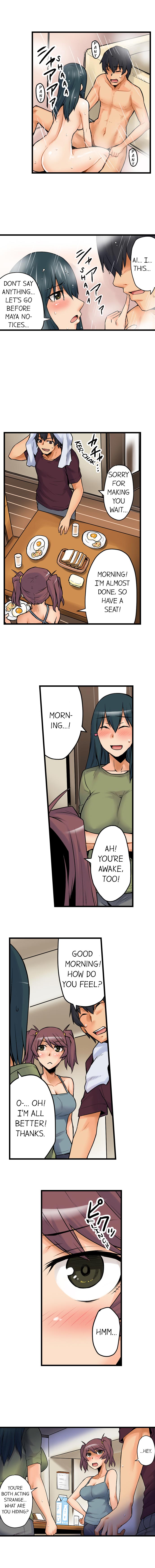 [Yonekura]The Wrong Hole – Oops! I Did My Girlfriend’s Sister(Ch.01-42) [English] Page 63