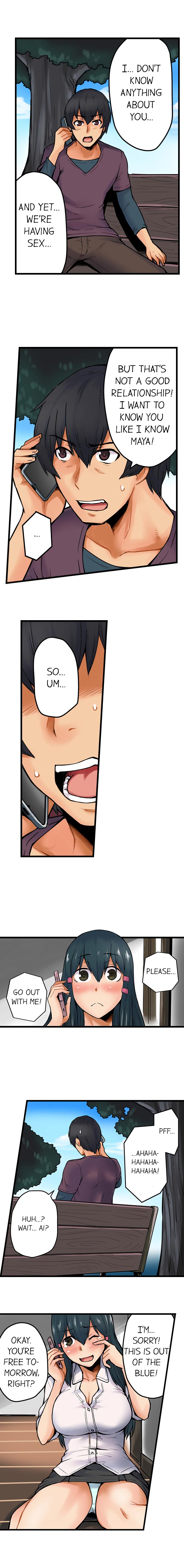 [Yonekura]The Wrong Hole – Oops! I Did My Girlfriend’s Sister(Ch.01-42) [English] Page 69