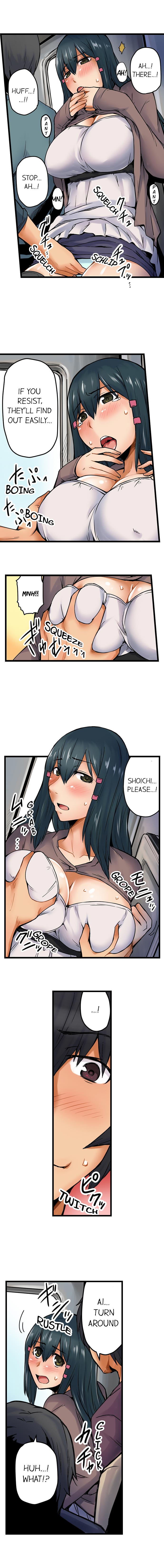 [Yonekura]The Wrong Hole – Oops! I Did My Girlfriend’s Sister(Ch.01-42) [English] Page 77