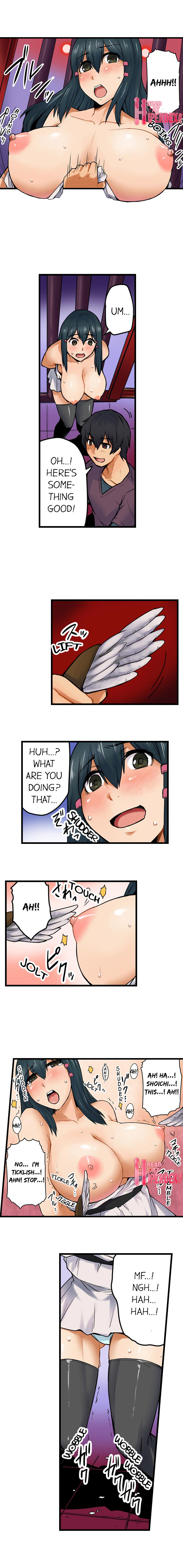 [Yonekura]The Wrong Hole – Oops! I Did My Girlfriend’s Sister(Ch.01-42) [English] Page 82