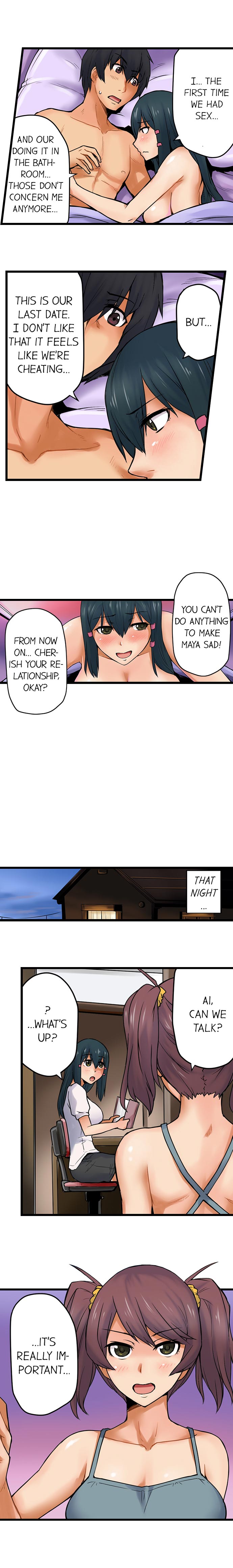 [Yonekura]The Wrong Hole – Oops! I Did My Girlfriend’s Sister(Ch.01-42) [English] Page 95