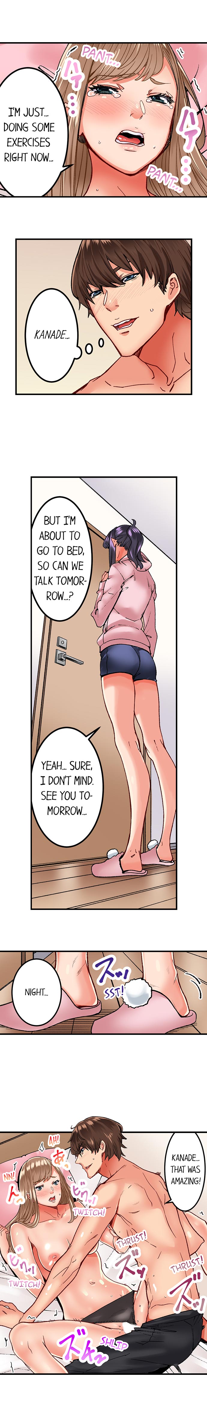 [Ouma]The Share House’s Secret Rule(Ch.01-56) [English] Page 137