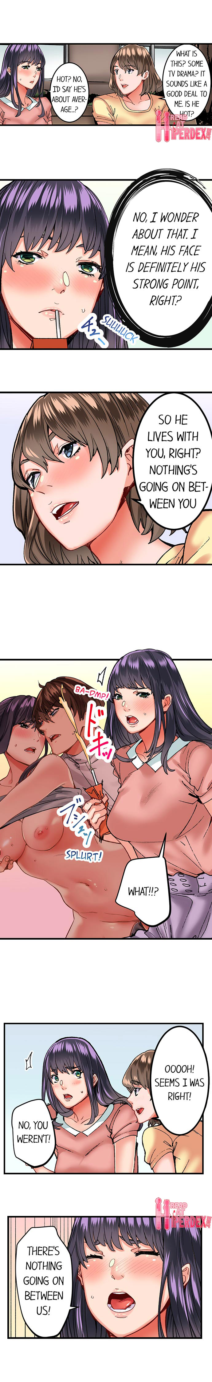 [Ouma]The Share House’s Secret Rule(Ch.01-56) [English] Page 147