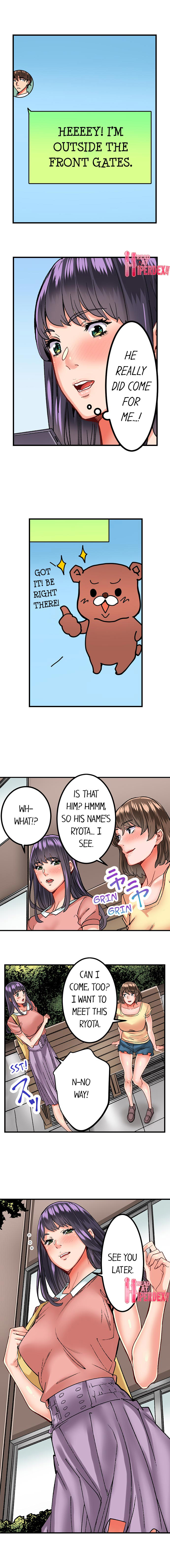 [Ouma]The Share House’s Secret Rule(Ch.01-56) [English] Page 149