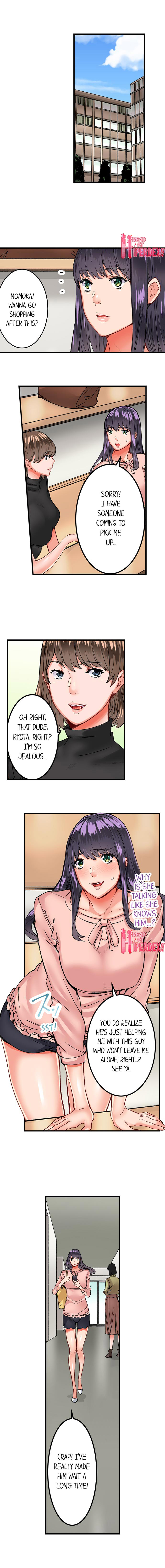 [Ouma]The Share House’s Secret Rule(Ch.01-56) [English] Page 153