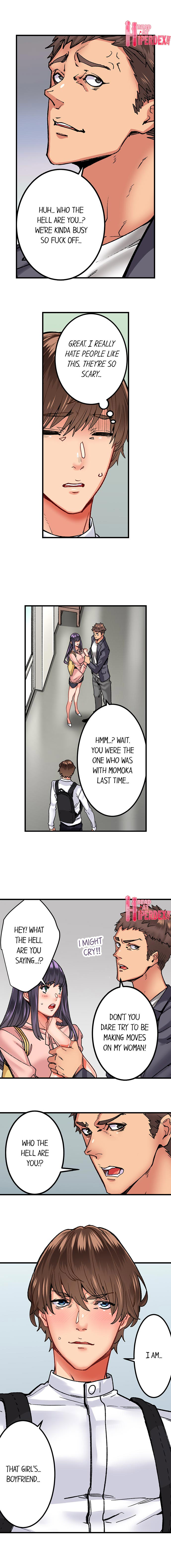 [Ouma]The Share House’s Secret Rule(Ch.01-56) [English] Page 157