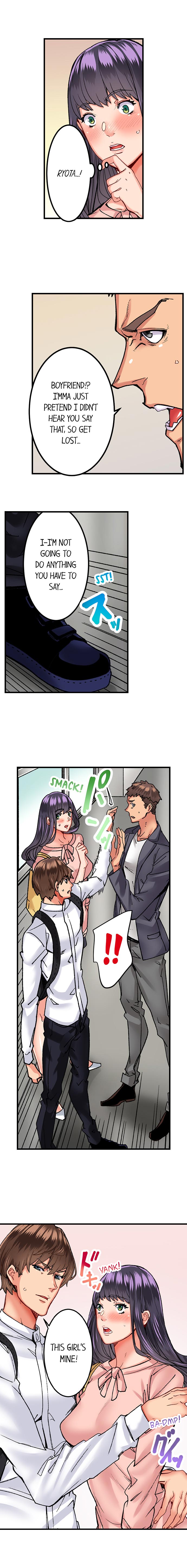 [Ouma]The Share House’s Secret Rule(Ch.01-56) [English] Page 158