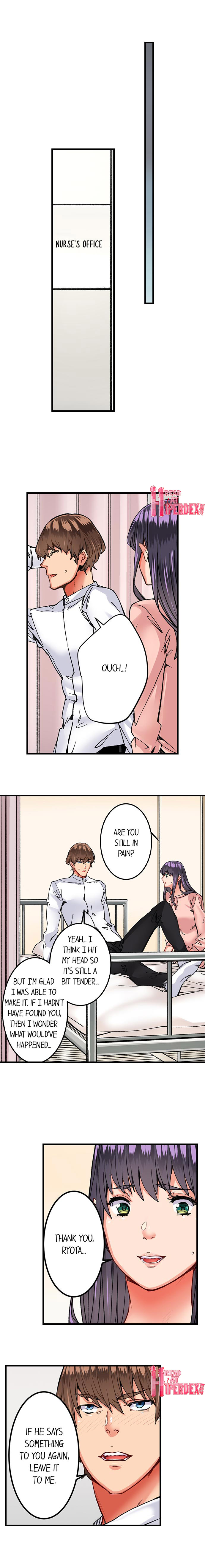 [Ouma]The Share House’s Secret Rule(Ch.01-56) [English] Page 164