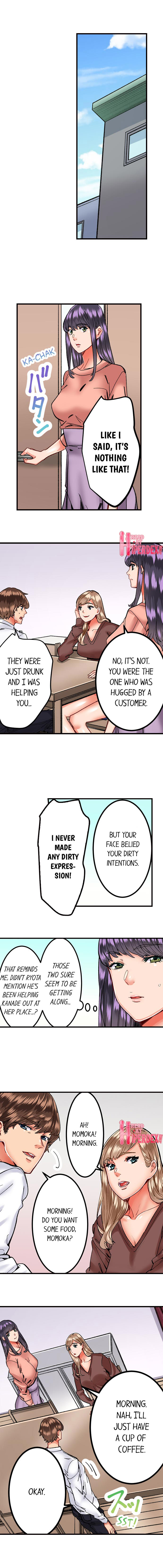 [Ouma]The Share House’s Secret Rule(Ch.01-56) [English] Page 214