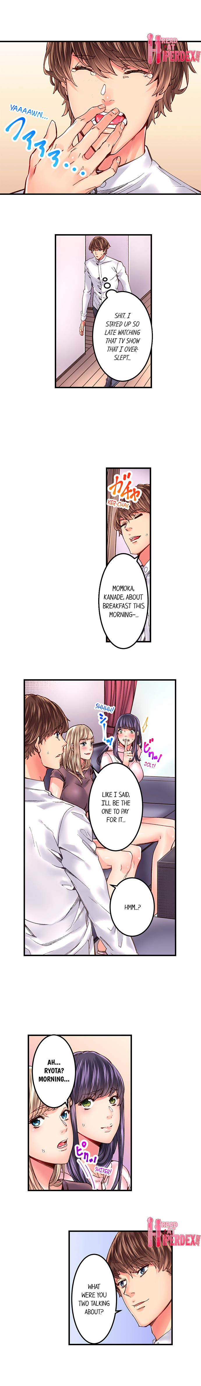 [Ouma]The Share House’s Secret Rule(Ch.01-56) [English] Page 244