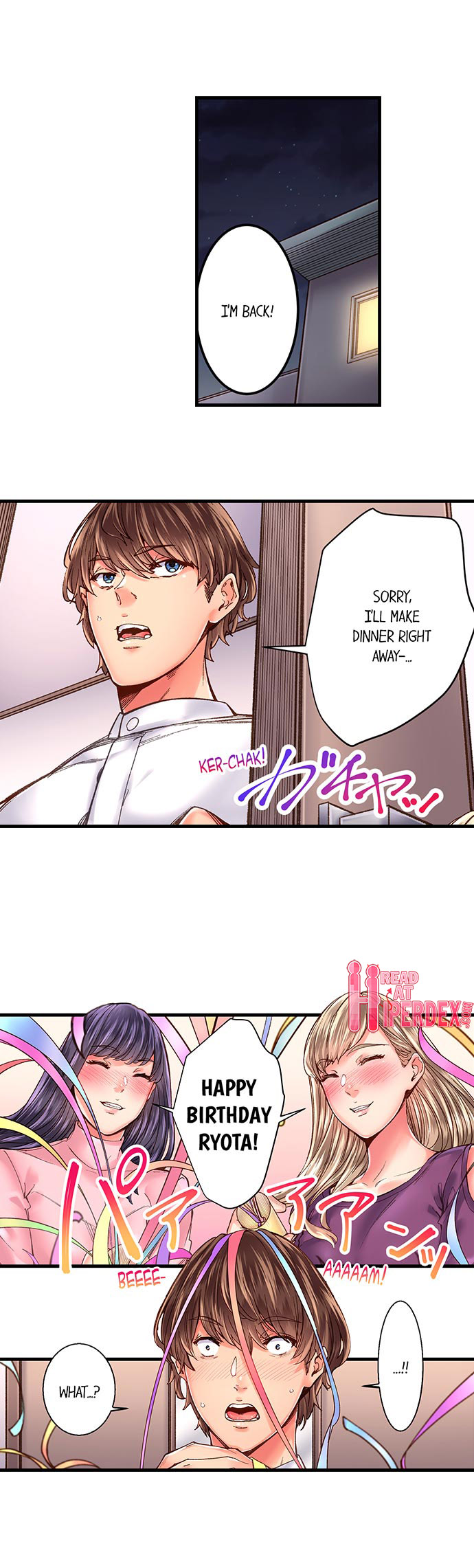 [Ouma]The Share House’s Secret Rule(Ch.01-56) [English] Page 251