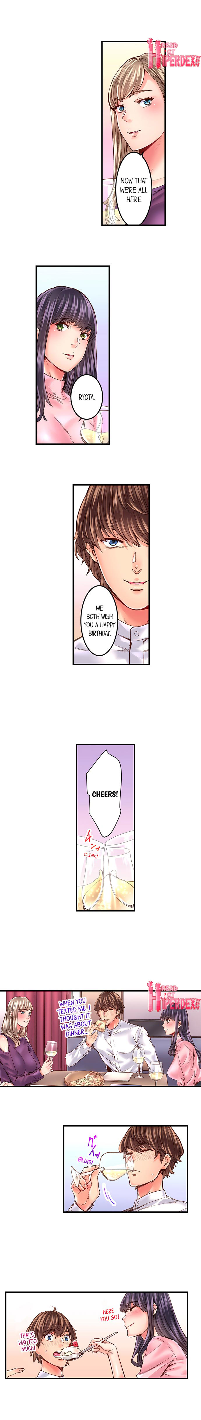 [Ouma]The Share House’s Secret Rule(Ch.01-56) [English] Page 256