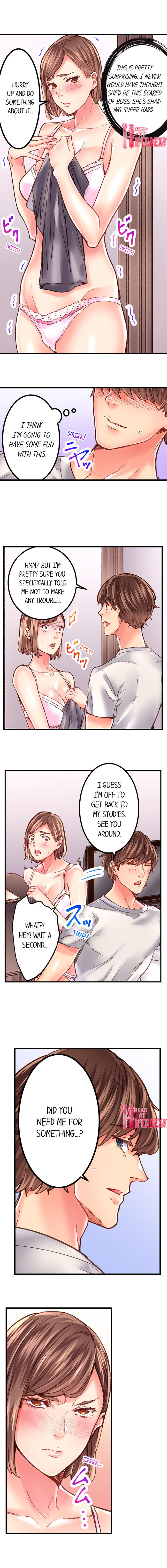 [Ouma]The Share House’s Secret Rule(Ch.01-56) [English] Page 286
