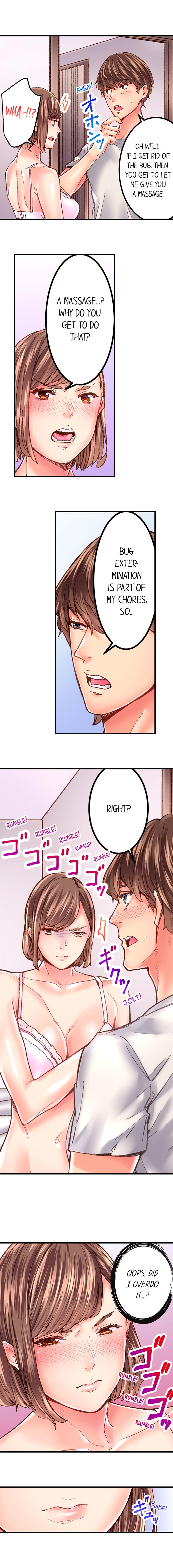 [Ouma]The Share House’s Secret Rule(Ch.01-56) [English] Page 287