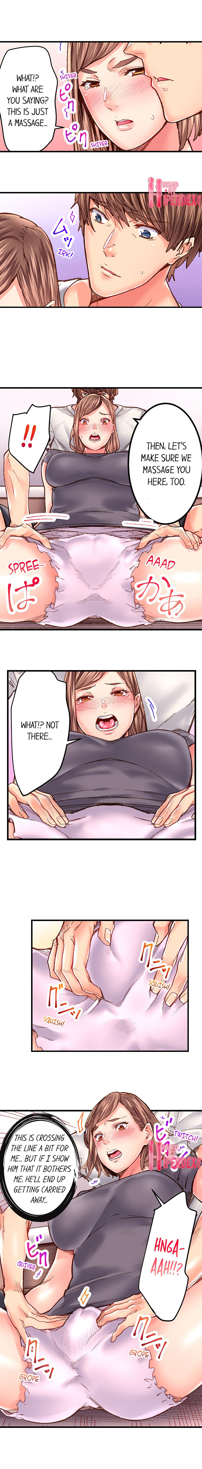 [Ouma]The Share House’s Secret Rule(Ch.01-56) [English] Page 296