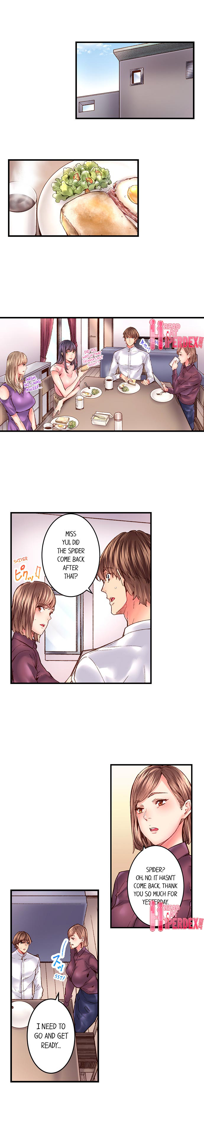 [Ouma]The Share House’s Secret Rule(Ch.01-56) [English] Page 304