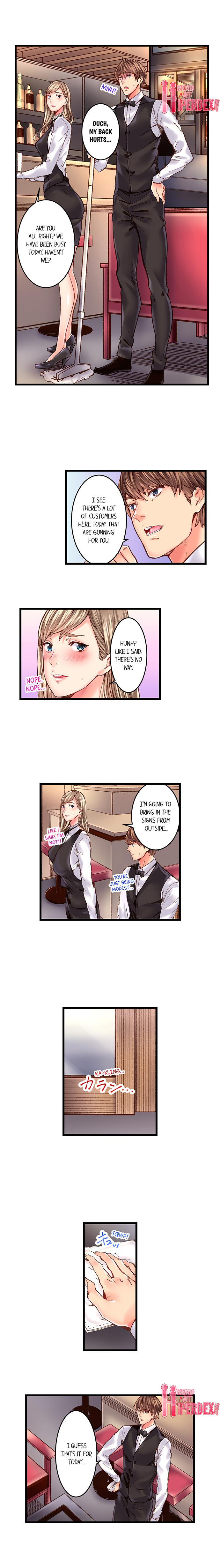 [Ouma]The Share House’s Secret Rule(Ch.01-56) [English] Page 306