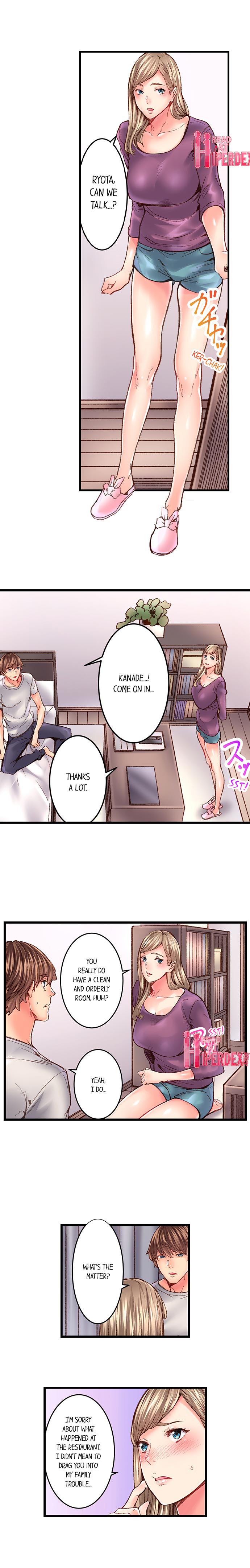 [Ouma]The Share House’s Secret Rule(Ch.01-56) [English] Page 313