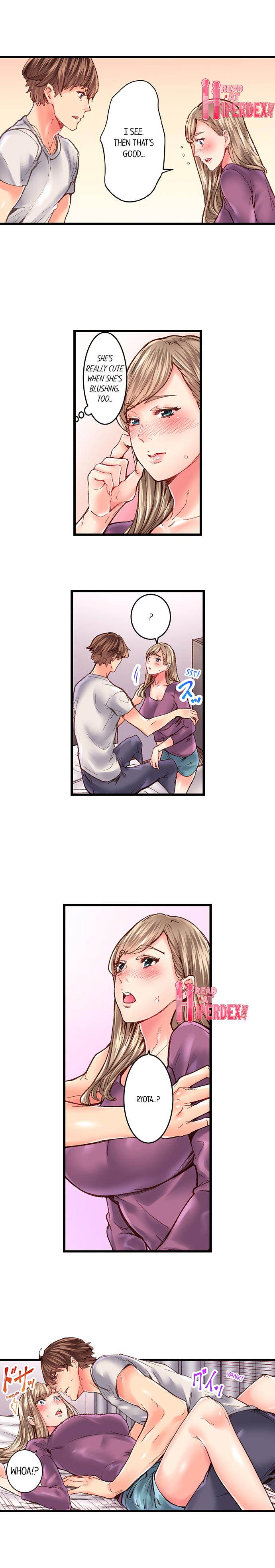 [Ouma]The Share House’s Secret Rule(Ch.01-56) [English] Page 317