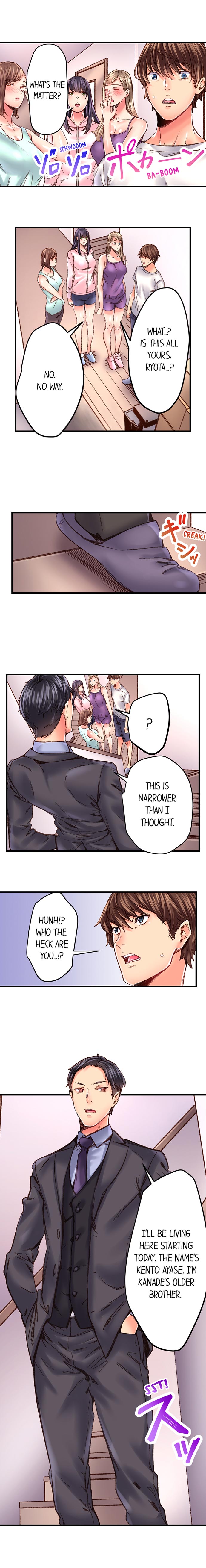 [Ouma]The Share House’s Secret Rule(Ch.01-56) [English] Page 335