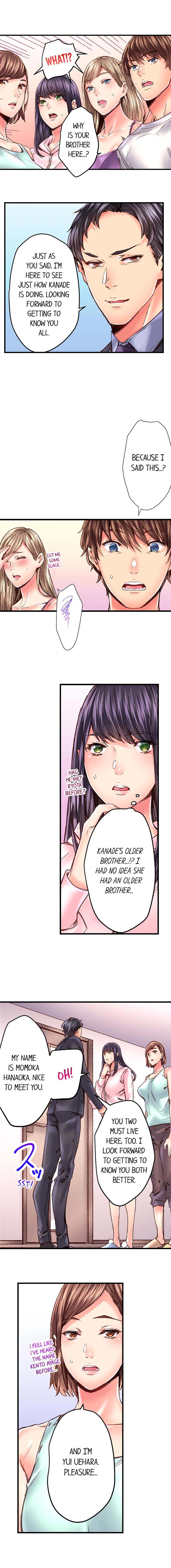 [Ouma]The Share House’s Secret Rule(Ch.01-56) [English] Page 336