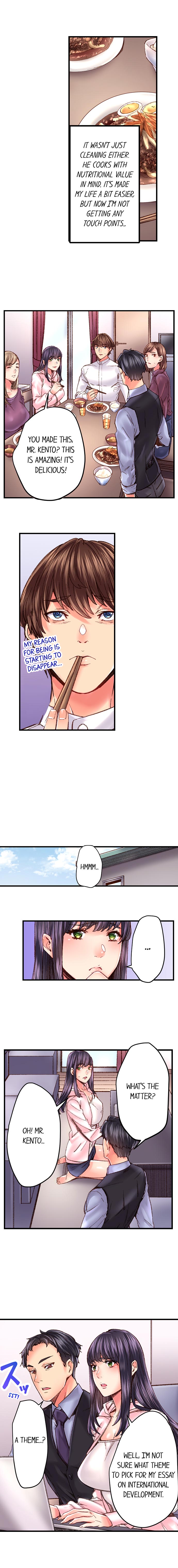 [Ouma]The Share House’s Secret Rule(Ch.01-56) [English] Page 339