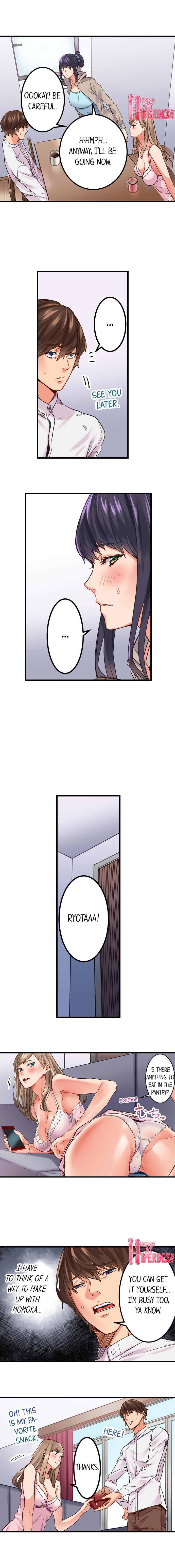 [Ouma]The Share House’s Secret Rule(Ch.01-56) [English] Page 35