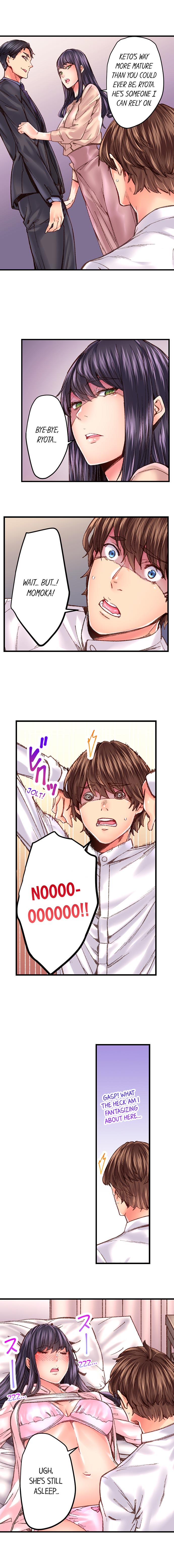 [Ouma]The Share House’s Secret Rule(Ch.01-56) [English] Page 355
