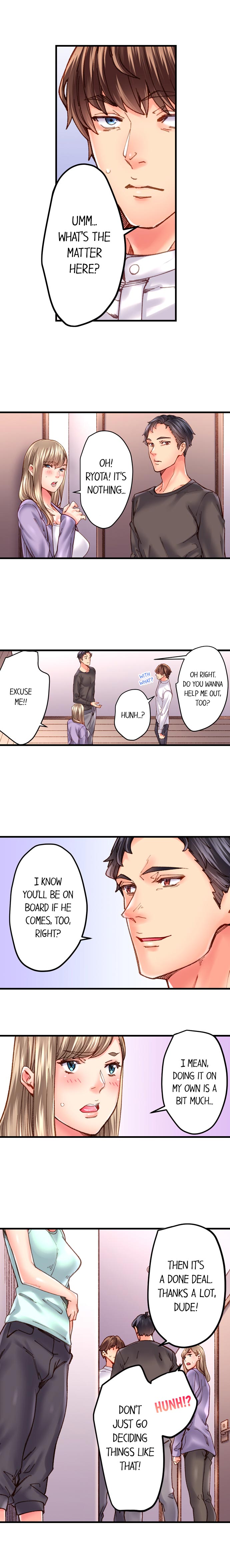 [Ouma]The Share House’s Secret Rule(Ch.01-56) [English] Page 375