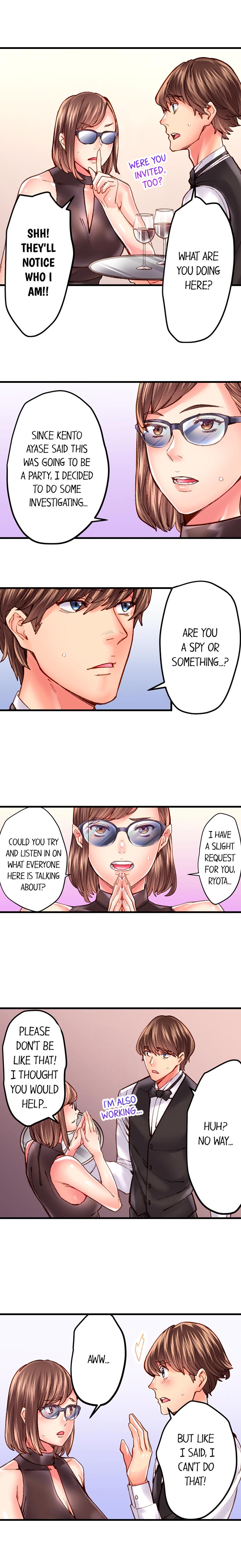 [Ouma]The Share House’s Secret Rule(Ch.01-56) [English] Page 384