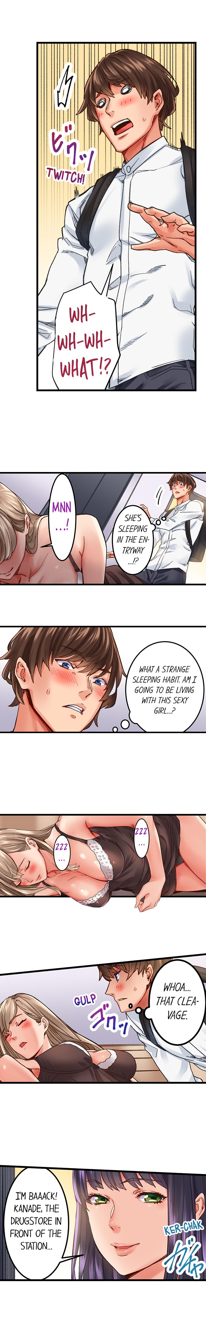 [Ouma]The Share House’s Secret Rule(Ch.01-56) [English] Page 4