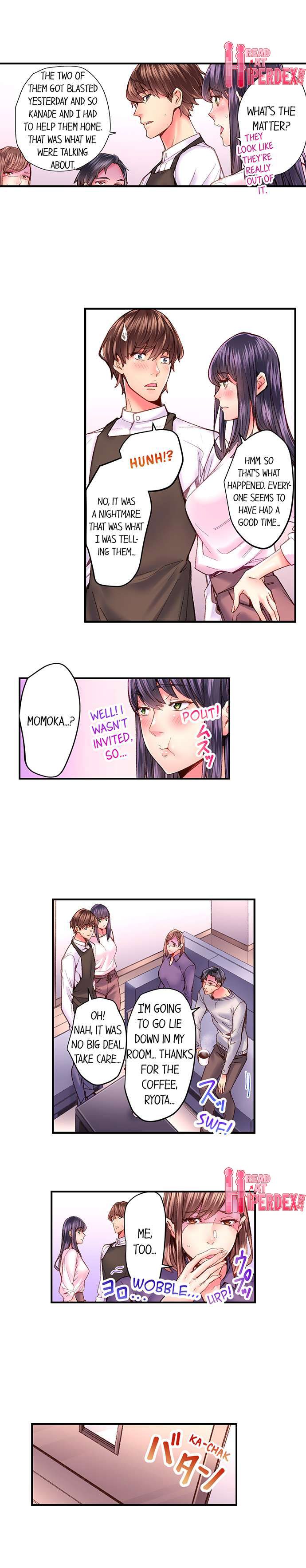 [Ouma]The Share House’s Secret Rule(Ch.01-56) [English] Page 426