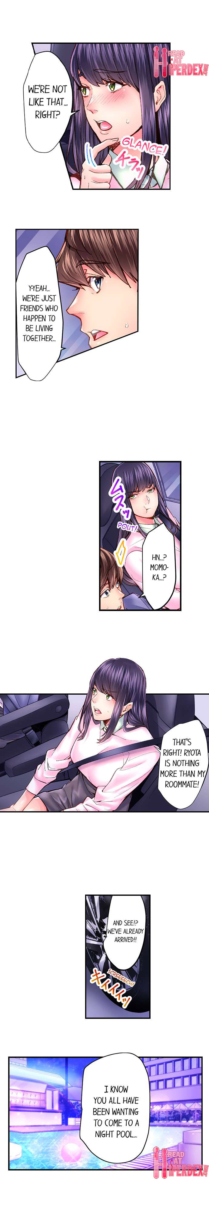 [Ouma]The Share House’s Secret Rule(Ch.01-56) [English] Page 430