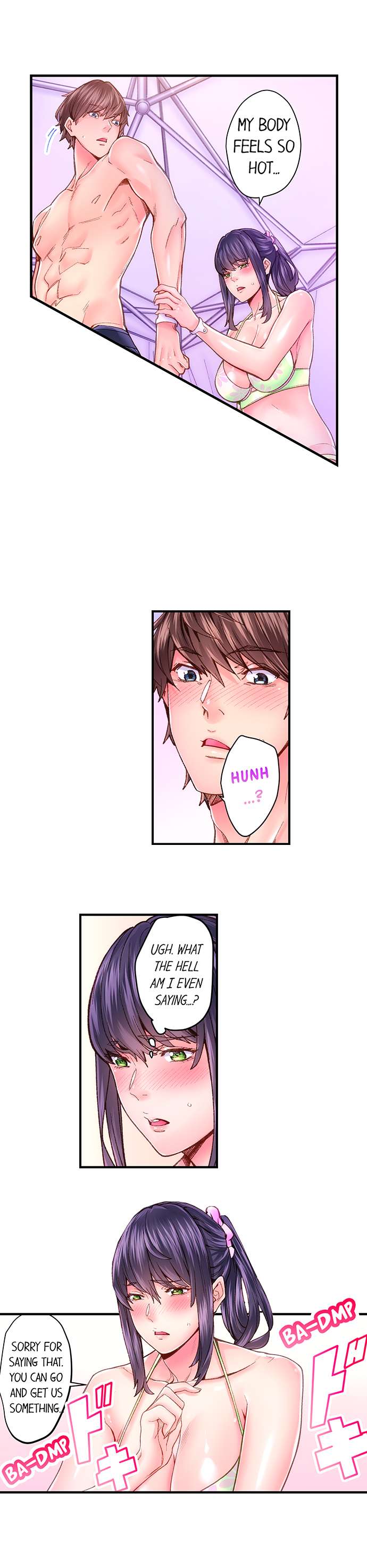 [Ouma]The Share House’s Secret Rule(Ch.01-56) [English] Page 459