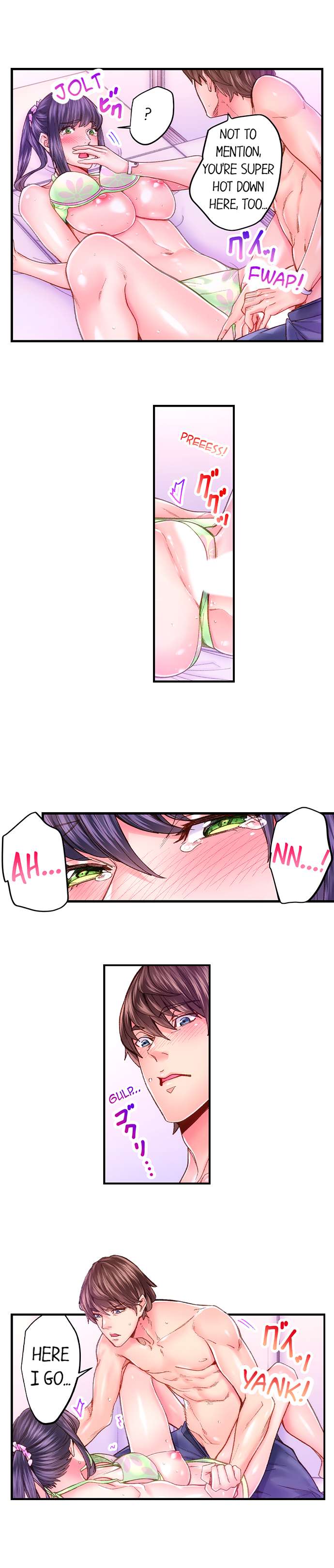 [Ouma]The Share House’s Secret Rule(Ch.01-56) [English] Page 469