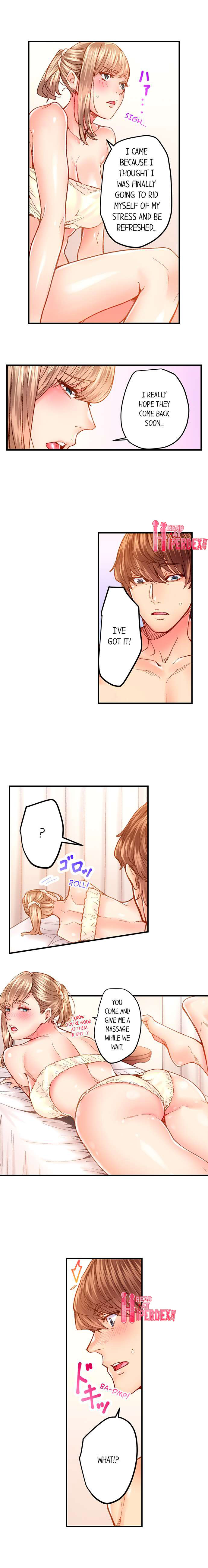 [Ouma]The Share House’s Secret Rule(Ch.01-56) [English] Page 491