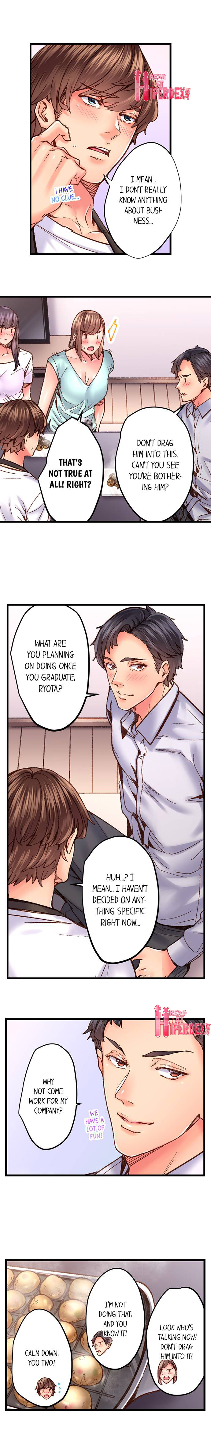 [Ouma]The Share House’s Secret Rule(Ch.01-56) [English] Page 518