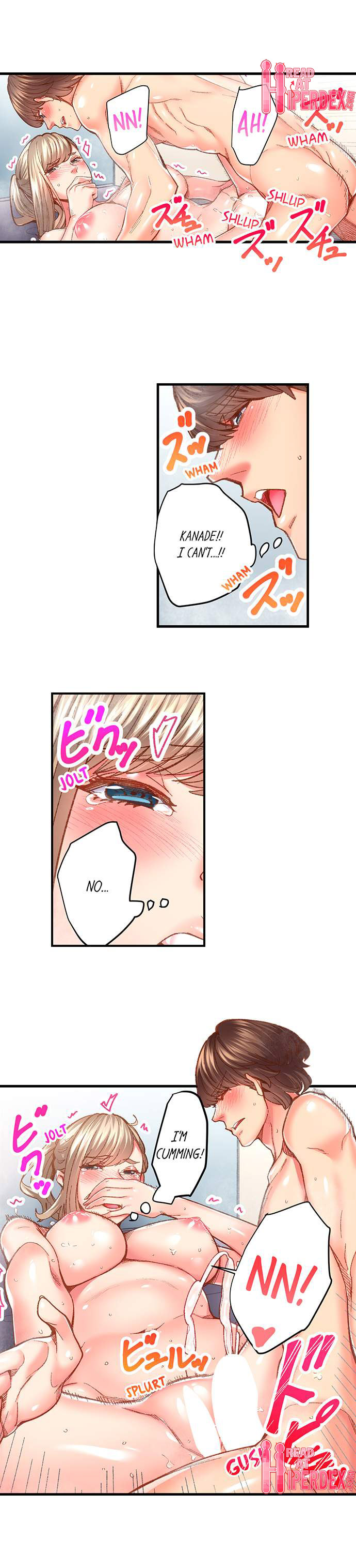 [Ouma]The Share House’s Secret Rule(Ch.01-56) [English] Page 550