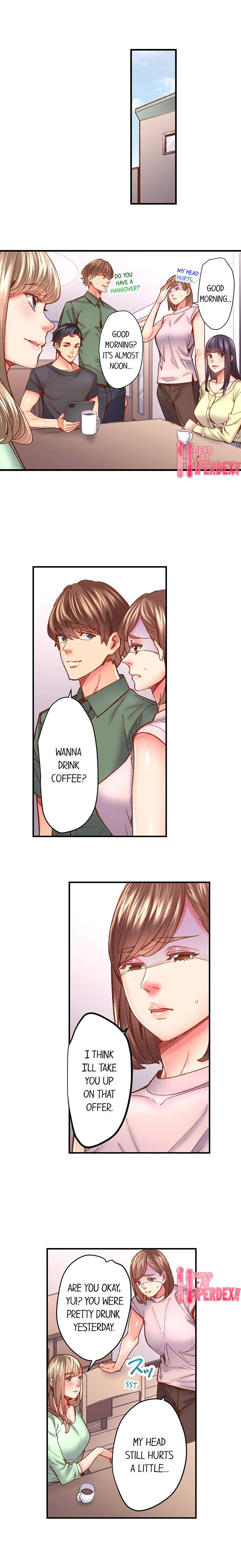 [Ouma]The Share House’s Secret Rule(Ch.01-56) [English] Page 554