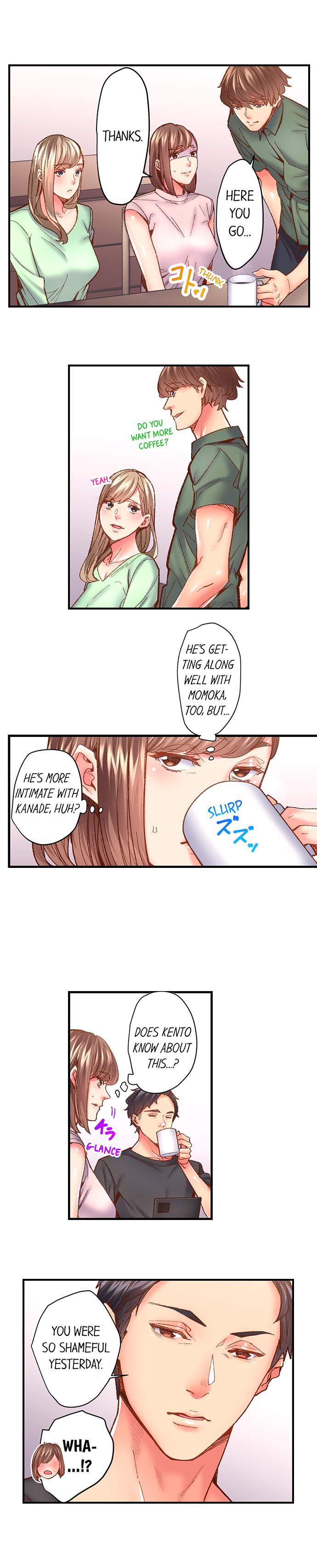 [Ouma]The Share House’s Secret Rule(Ch.01-56) [English] Page 555